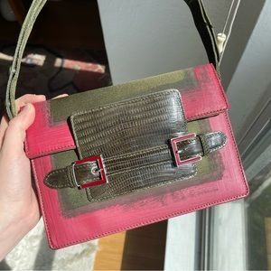 Vintage Fendi Handbag